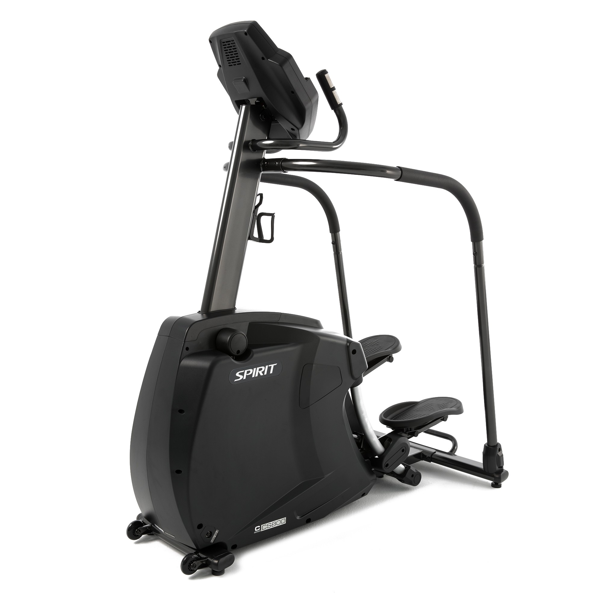 Степпер Spirit Fitness CS800 Graphite gray