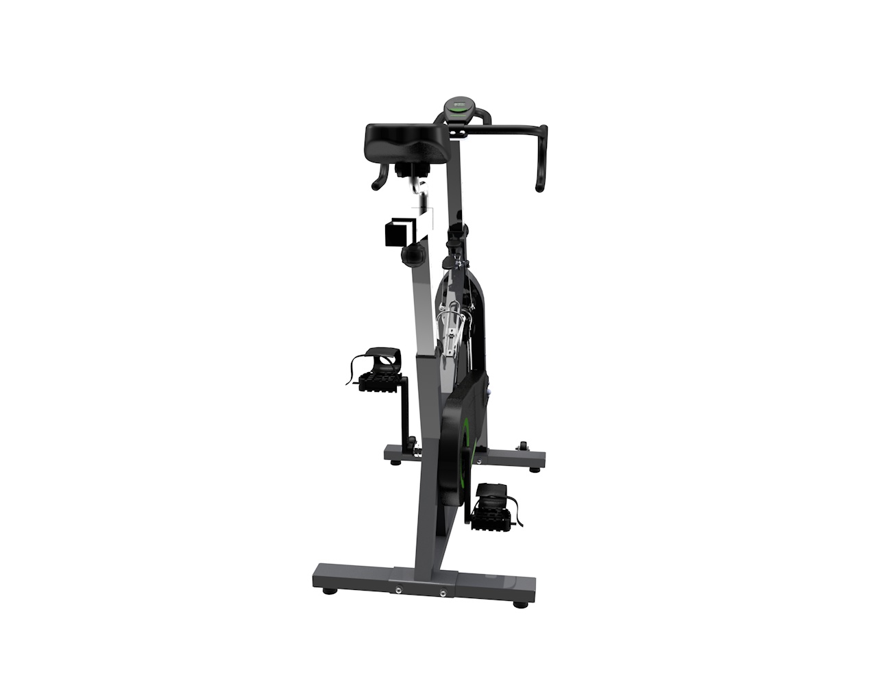 Велотренажер Tunturi Sprinter Bike Cardio Fit S30