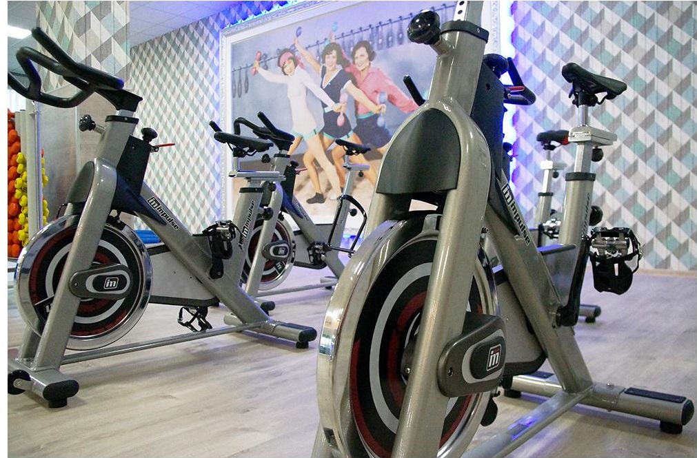 Велотренажер AeroFit PS300 (PS300E)