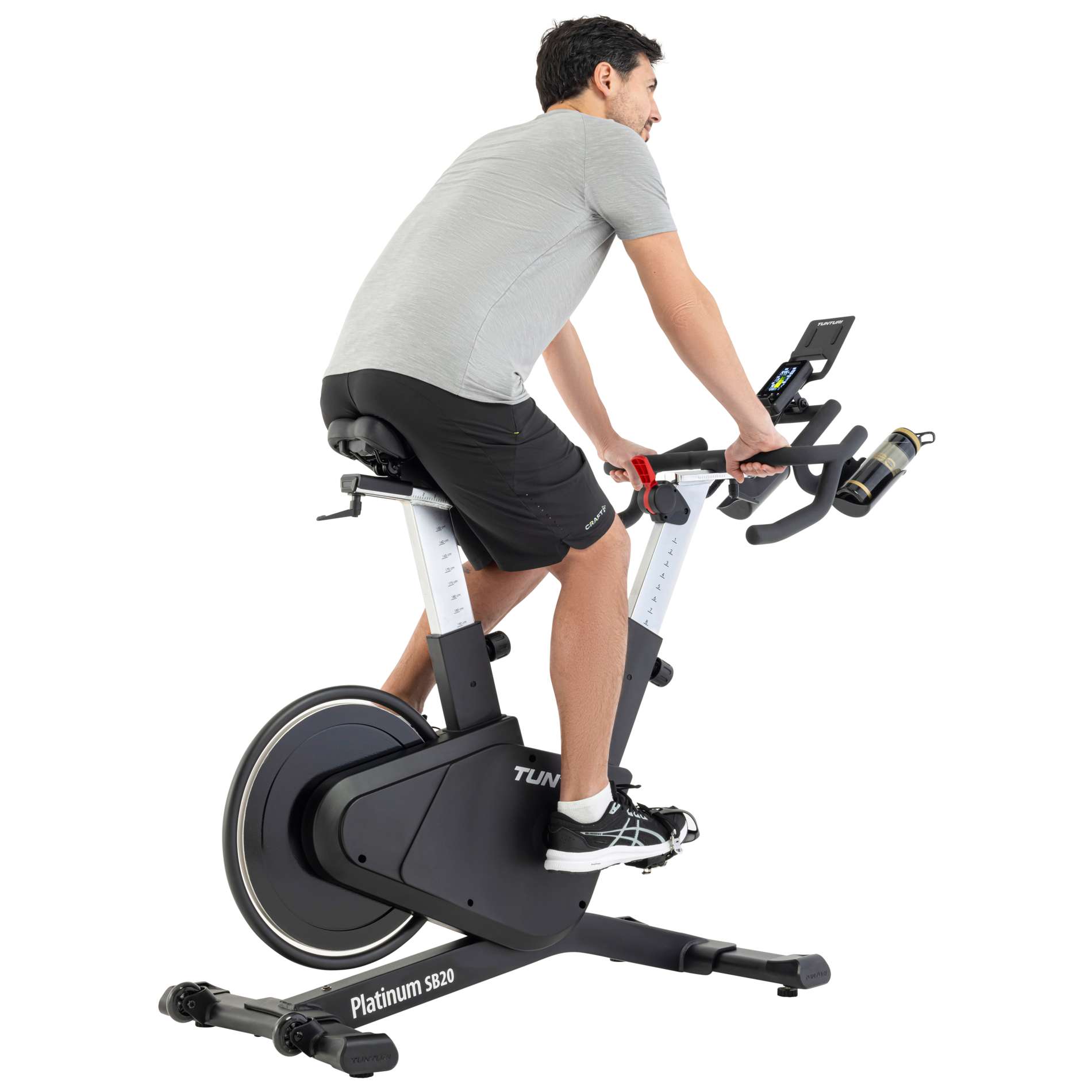Велотренажер Tunturi Platinum SB20 Sprinter Bike