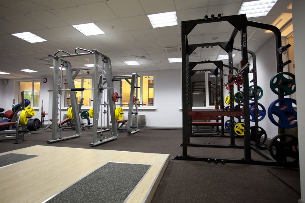 Усиленная силовая стойка AeroFit Sterling SL7015