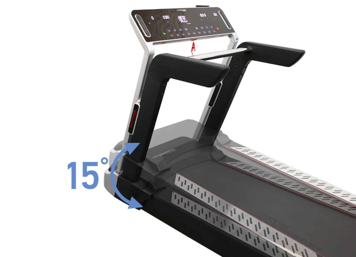 Беговая дорожка SVENSSON INDUSTRIAL GO T66
