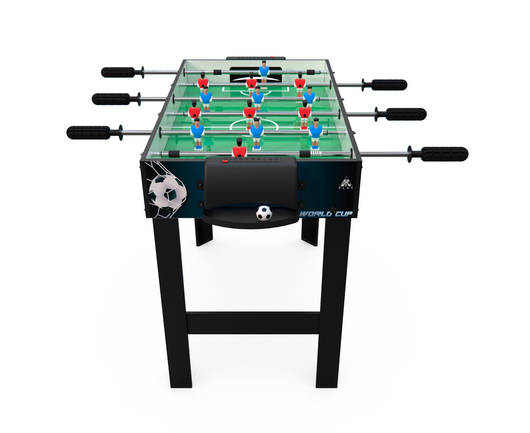 Игровой стол - футбол DFC WORLDCUP SB-ST-11SC