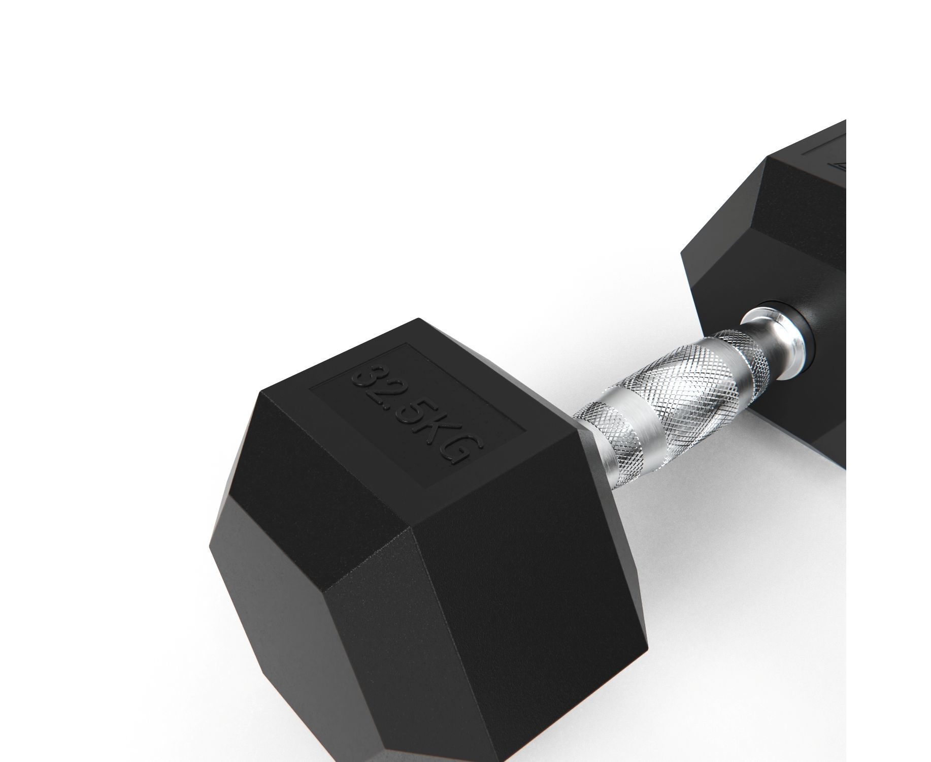 Гантели DFC DB001-32.5 Гексагональные, 2 шт. по 32.5 кг