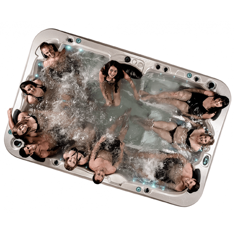 СПА бассейн Vortex Spas Palladium