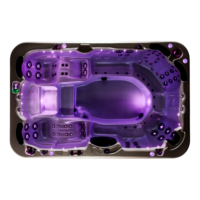 СПА бассейн Vortex Spas Palladium