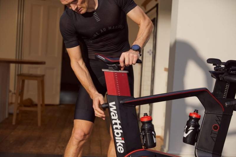 Велотренажер Wattbike Atom New Generation