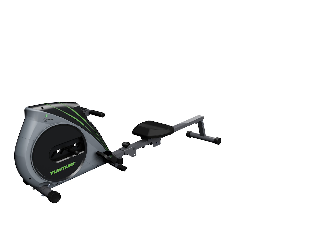 Гребной тренажер Tunturi Cardio Fit R20