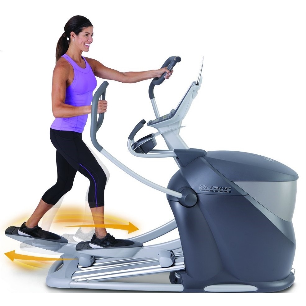 Эллиптический тренажер Octane Fitness Q47xi