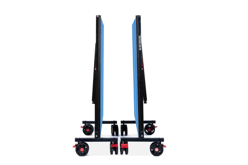 Теннисный стол "W-385 Indoor" (274 Х 152.5 Х 76 см ) с комплектом (сетка, 2 ракетки ,3 шарика )