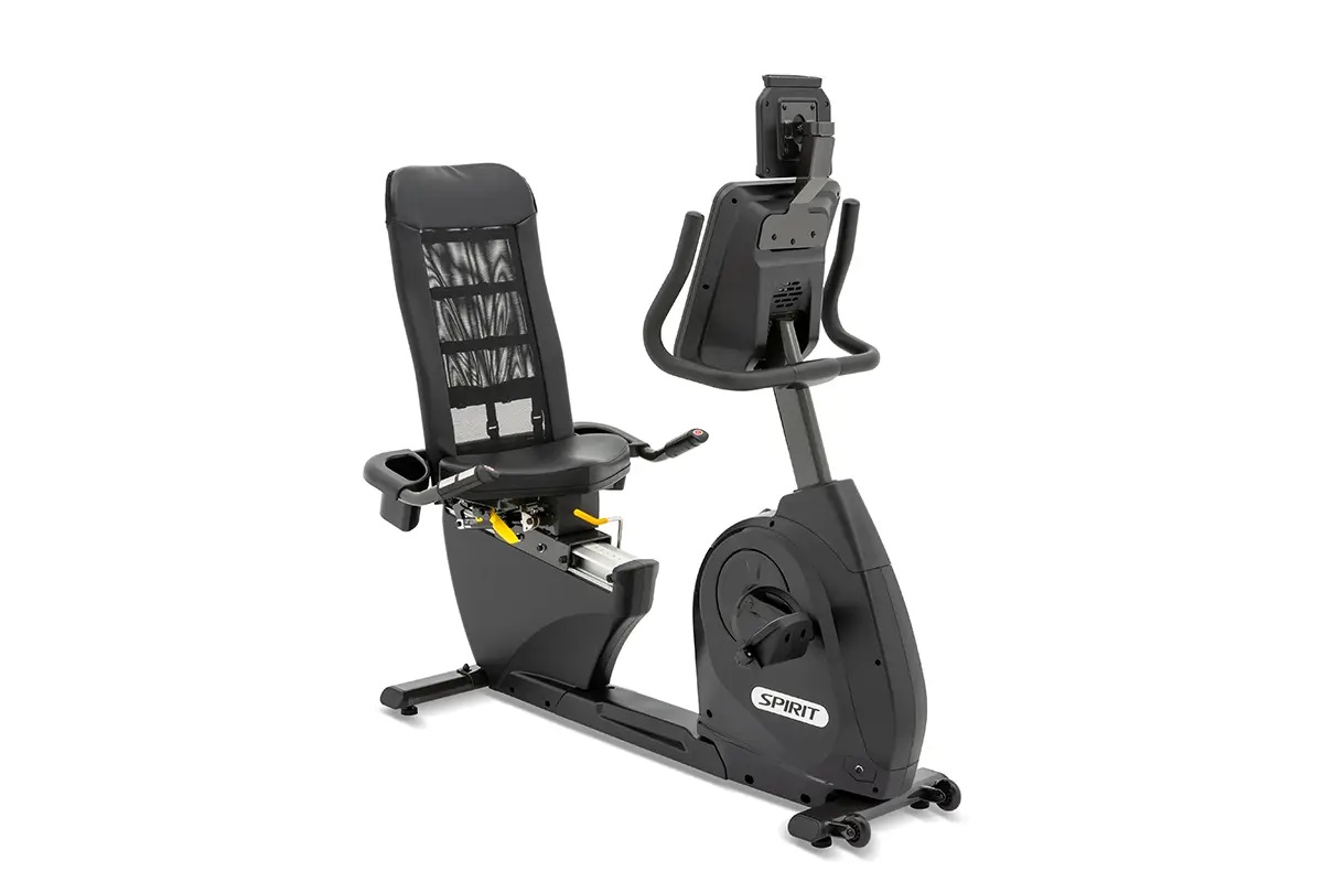 Велотренажер HASTTINGS SPIRIT XBR55 BLACK
