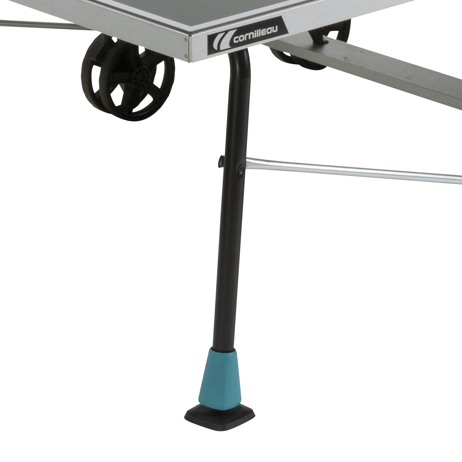 Теннисный стол Cornilleau 300X Sport Outdoor grey 5 mm