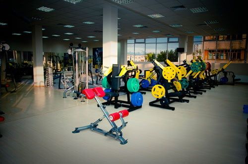AeroFit IT7007 Гиперэкстензия