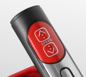 Беговая дорожка OXYGEN FITNESS M-CONCEPT SPORT (RED)