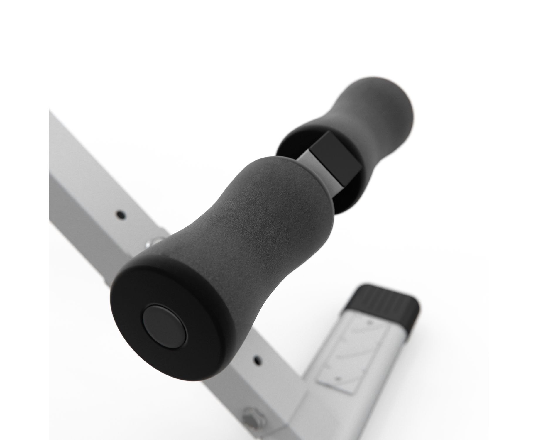 Гиперэкстензия DFC Homegym SJ1006W Белый