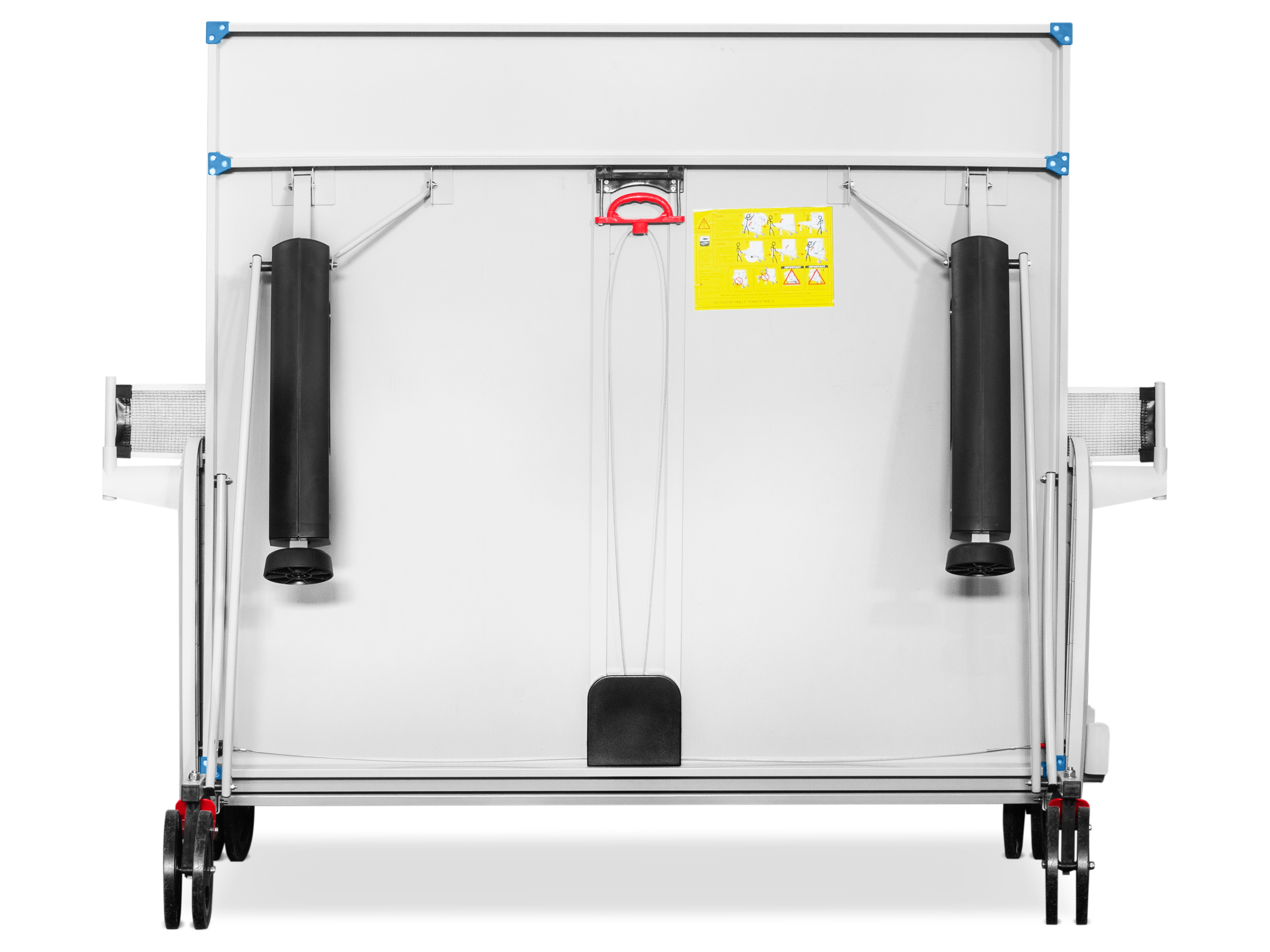Теннисный стол "Winner S-450 Outdoor" (274 х 152,5 х 76 см) с сеткой