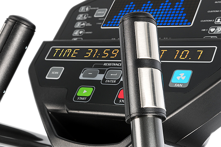 Эллиптический тренажер Spirit Fitness CE850