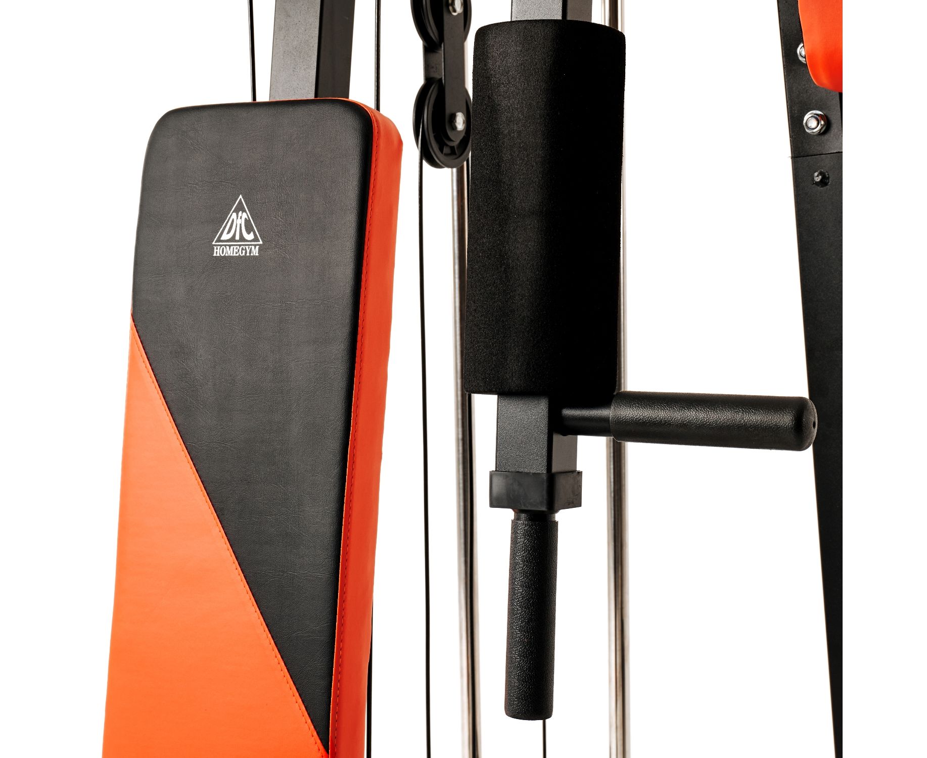 Силовой комплекс DFC HomeGym D7002-60 стек 60 кг