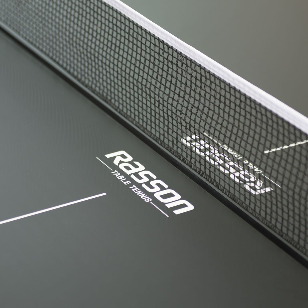 Теннисный стол "Rasson Premium S-2260 Indoor" (274 Х 152.5 Х 76 см ) с сеткой
