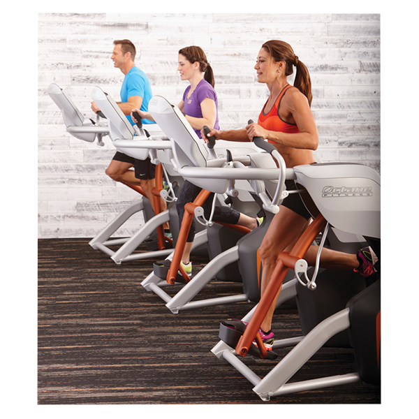 Эллиптический тренажер Octane Fitness ZR8000 SMART