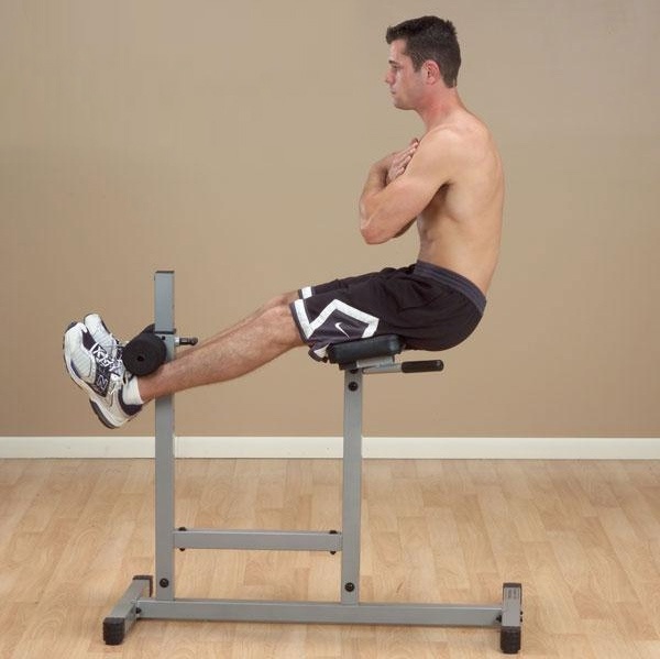 Римский стул Body Solid Powerline PCH24
