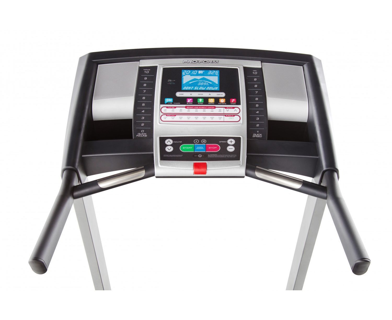 Беговая дорожка PRO-FORM PF 720 ZLT