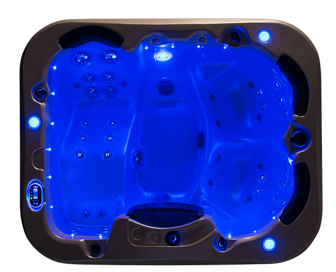 СПА бассейн Vortex Spas Neon