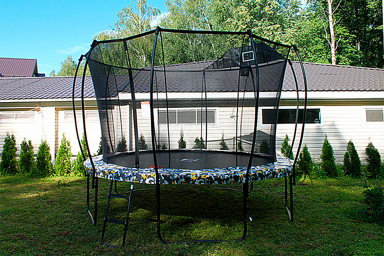 Батут Hasttings Superfly X 12ft