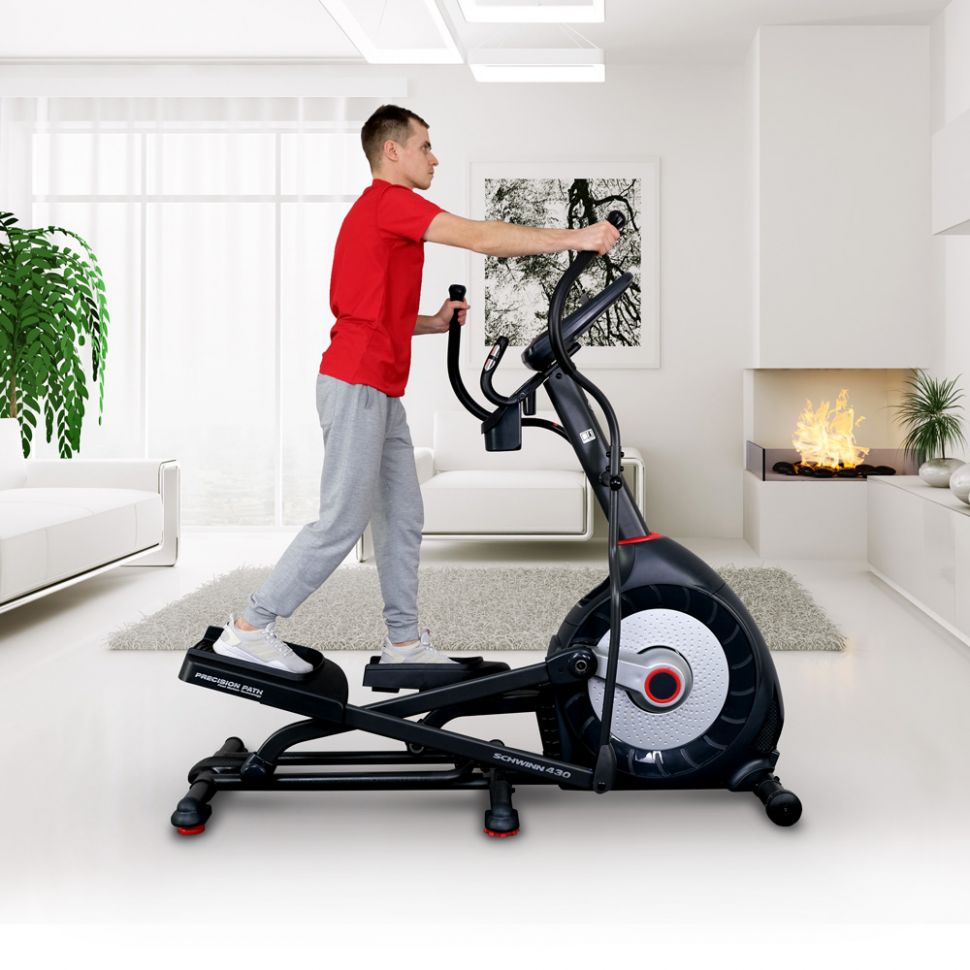 Эллиптический тренажер Schwinn 430i