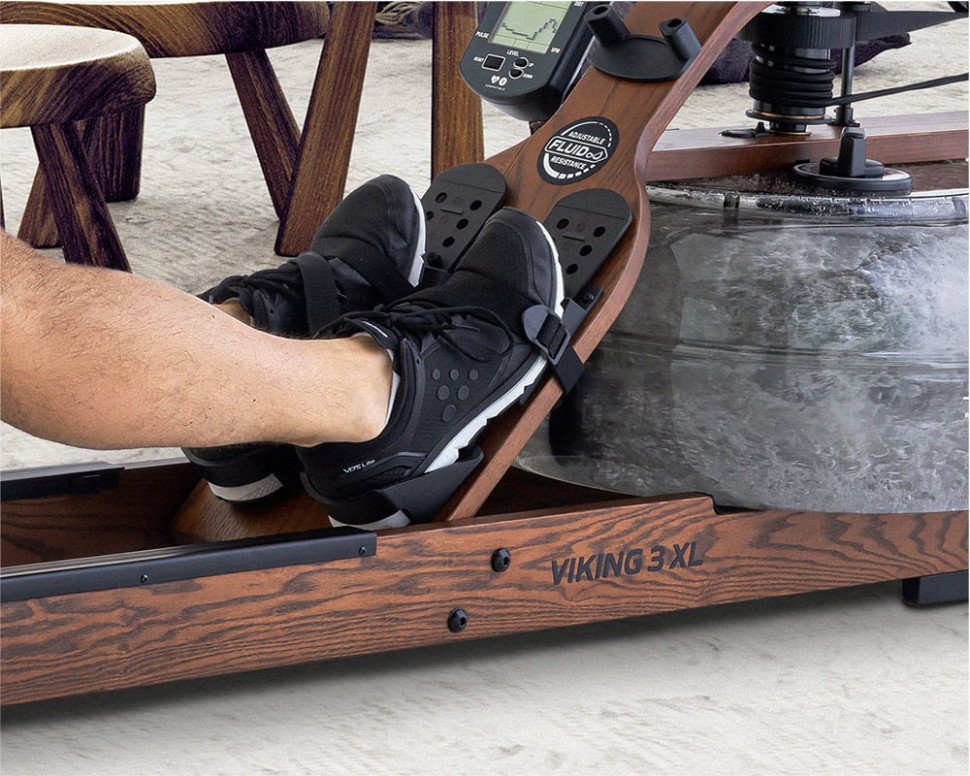 Гребной тренажер First Degree Fitness Viking 3XL