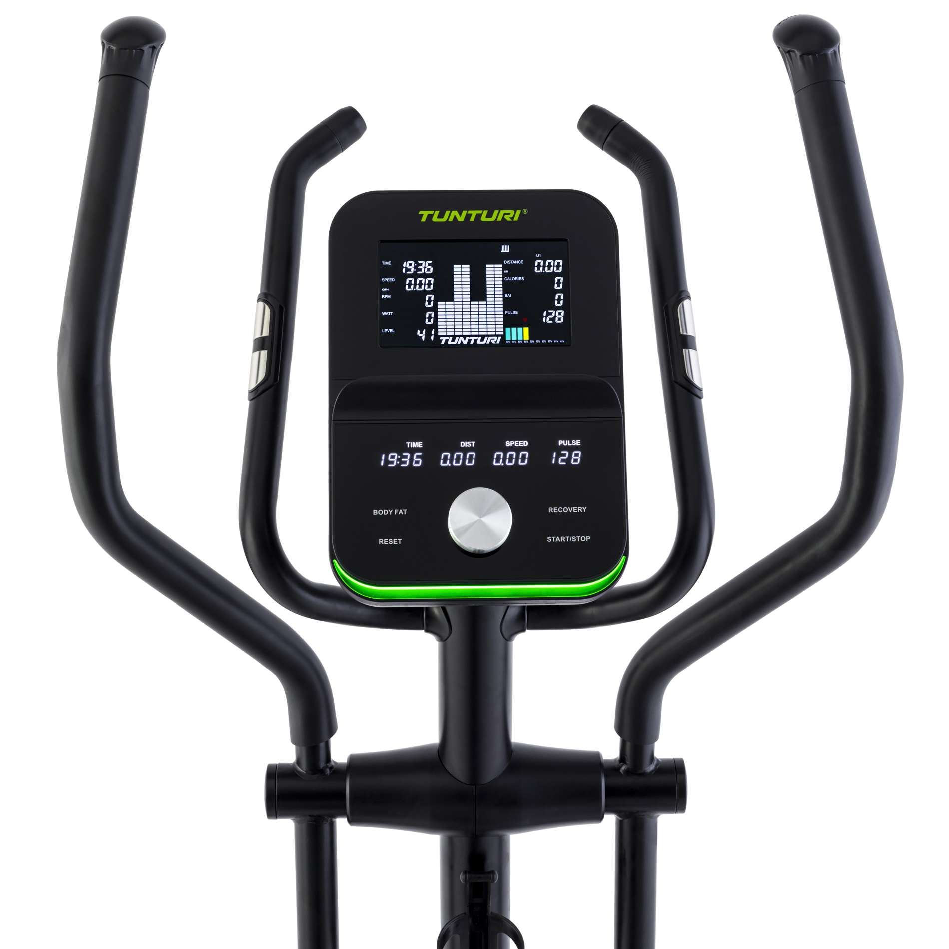 Эллиптический тренажер Tunturi Signature C60-R