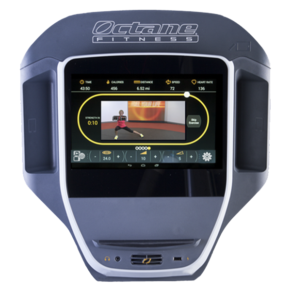 Эллиптический тренажер Octane Fitness XT4700 SMART