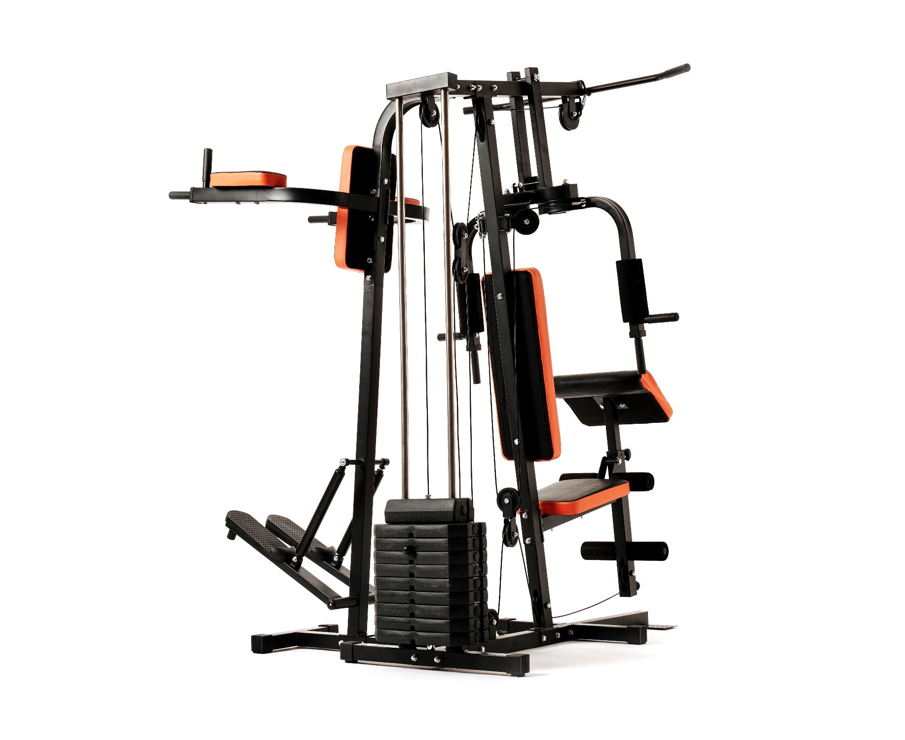 Силовой комплекс DFC HomeGym D7002-60 стек 60 кг