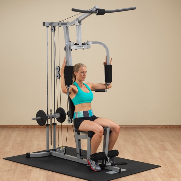 Силовой комплекс Body Solid Powerline PHG1000