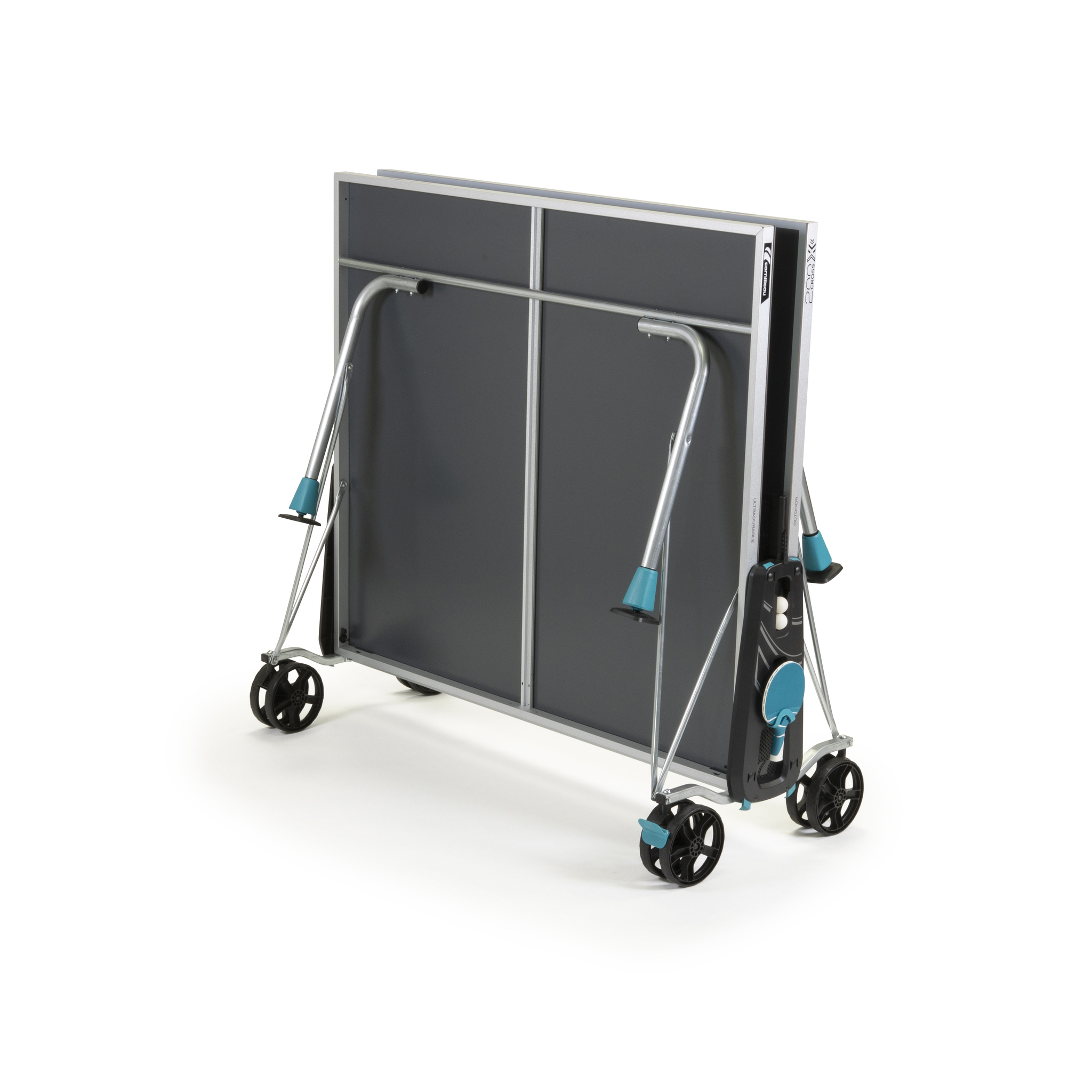 Теннисный стол Cornilleau 200X Sport Outdoor grey 5 mm