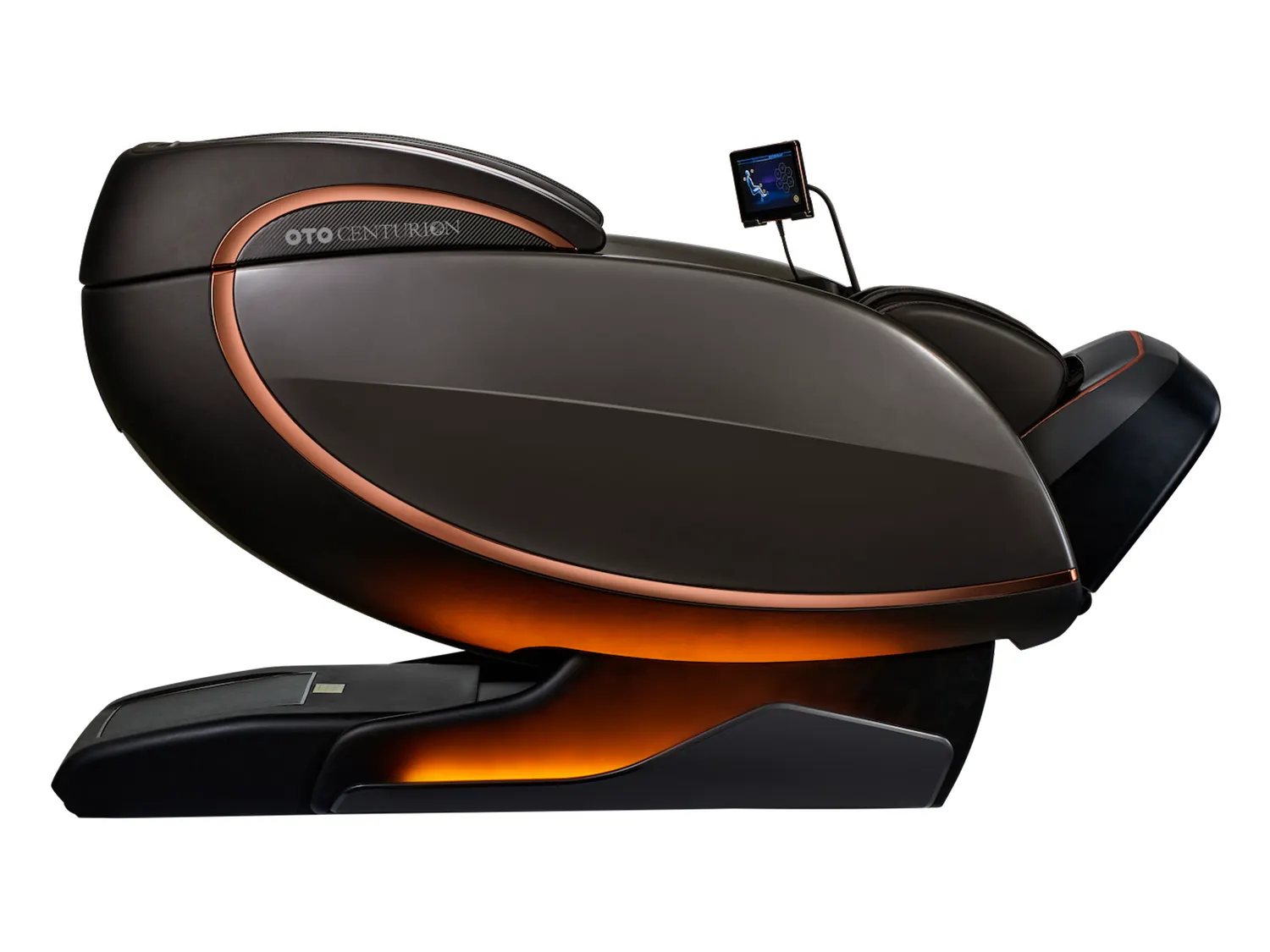 Массажное кресло OTO CENTURION PRO CN-01 Коричневый
