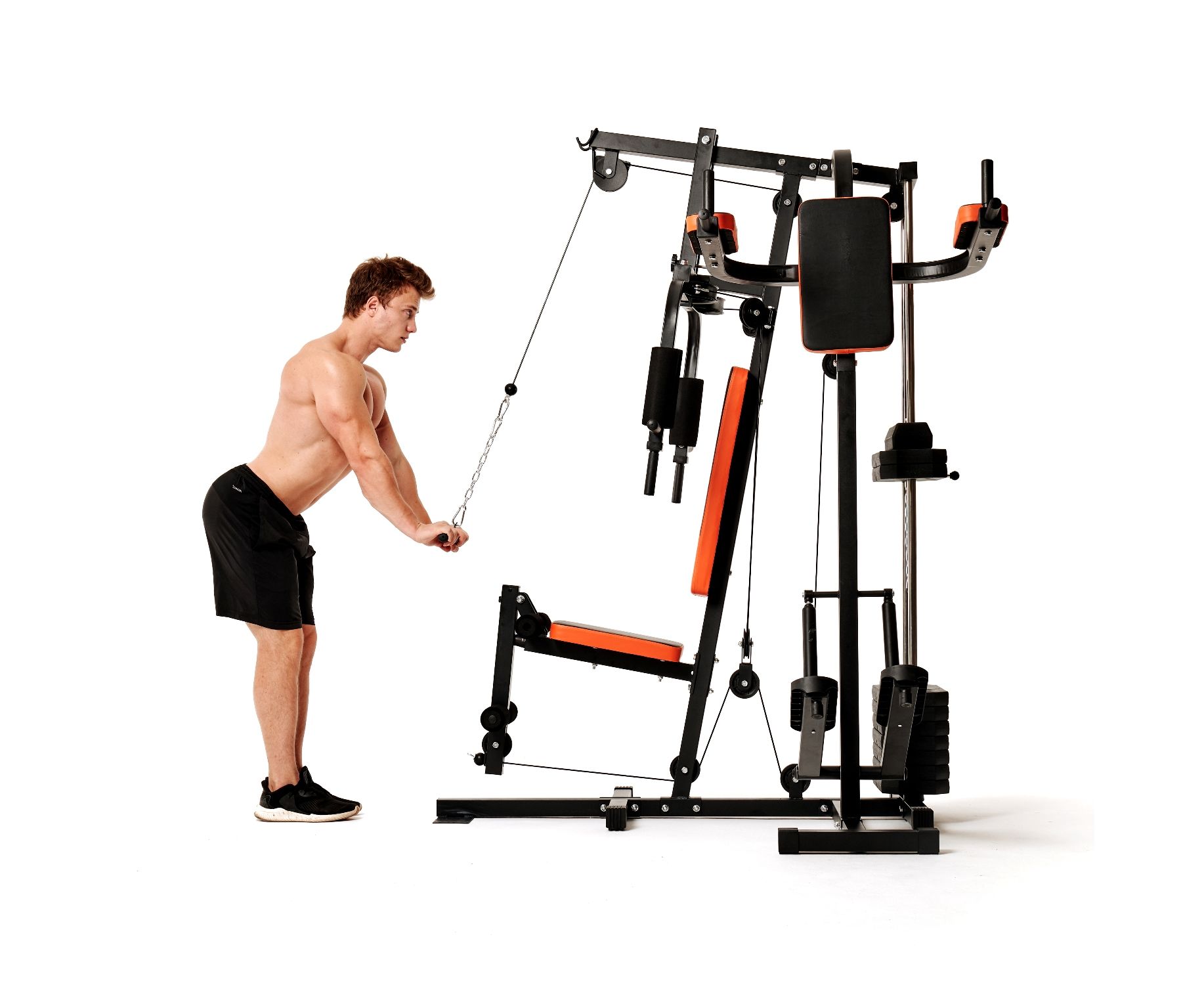 Мультистанция DFC HomeGym D7002