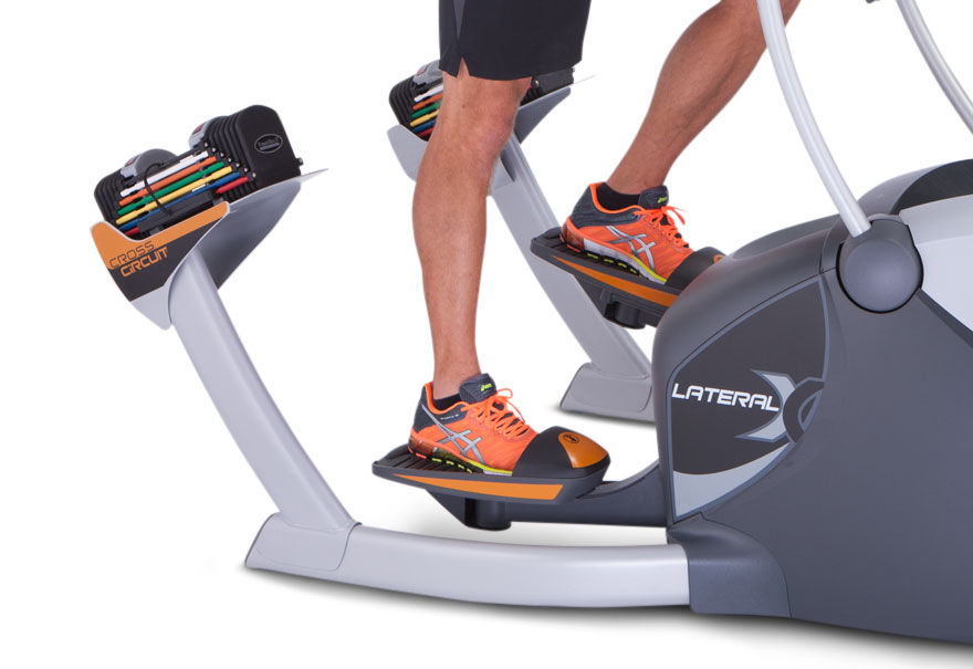 Эллиптический тренажер Octane Fitness LX8000 STANDART