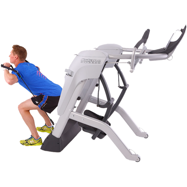 Эллиптический тренажер Octane Fitness Zr7 Zero Runner