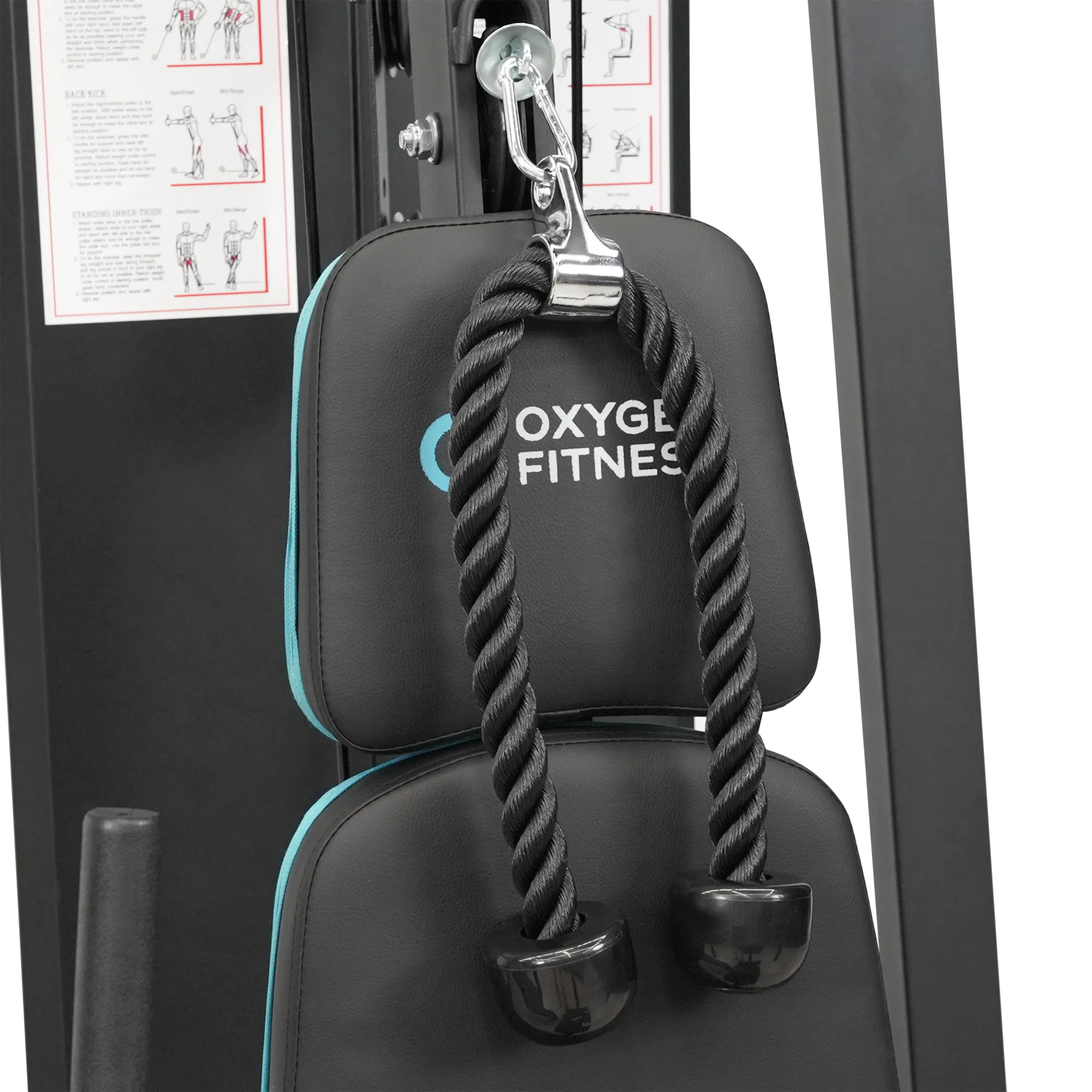 Силовой комплекс OXYGEN FITNESS SITKOR