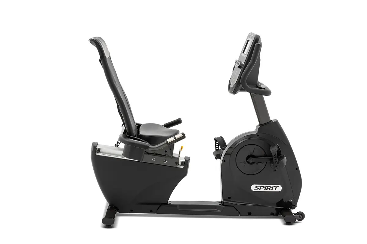 Велотренажер HASTTINGS SPIRIT XBR25 BlACK