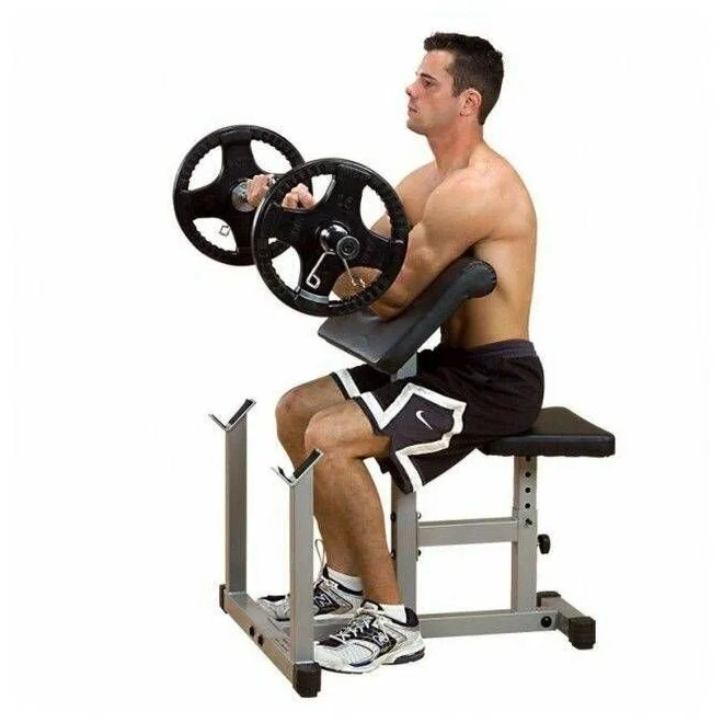 Скамья Скотта  Body Solid Powerline PPB32