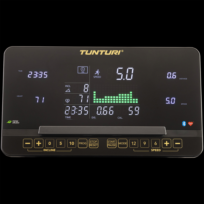 Беговая дорожка Tunturi Centuri Performance T100