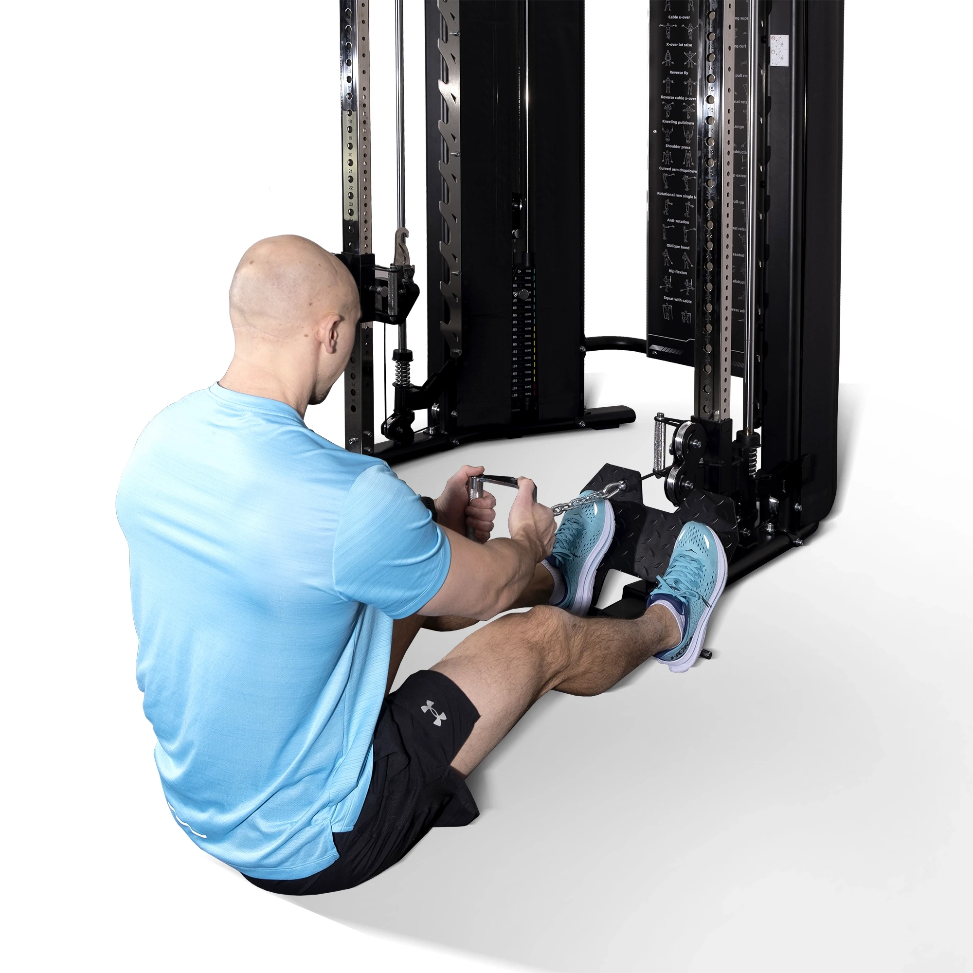 Многофункциональный силовой комплекс Protrain GTS-ULTRA