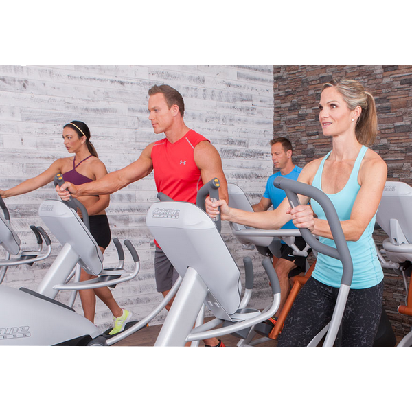 Эллиптический тренажер Octane Fitness XT3700 с консолью Smart
