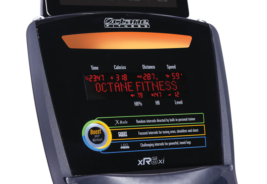Эллиптический тренажер Octane Fitness xR6xi