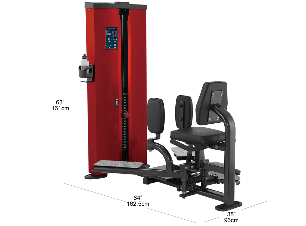 Steel Flex Club Line CL2TH Сведение / разведение ног