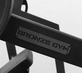 Скамья для жима под углом BRONZE GYM PARTNER AL-305