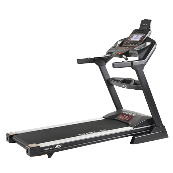 Беговая дорожка Sole F80 (2019)