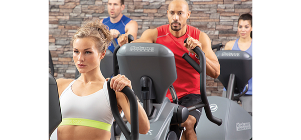 Эллиптический тренажер Octane Fitness XT4700 SMART